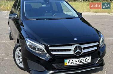 Mercedes-Benz B-Class  2015