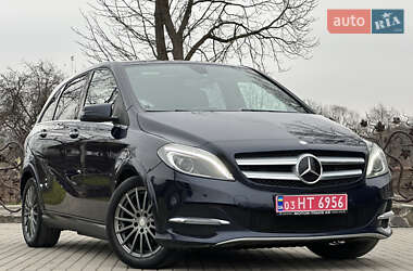 Mercedes-Benz B-Class  2016
