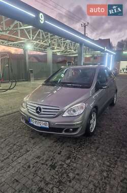 Mercedes-Benz B-Class  2007