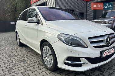 Mercedes-Benz B-Class  2015