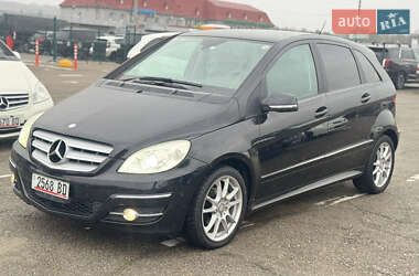 Mercedes-Benz B-Class  2010