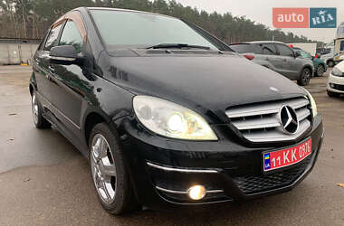 Mercedes-Benz B-Class  2010