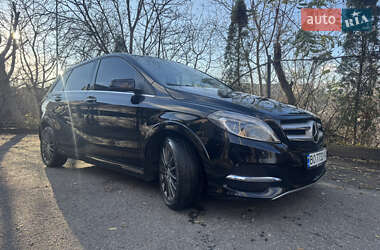 Mercedes-Benz B-Class  2017