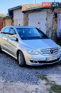 Mercedes-Benz B-Class  2007