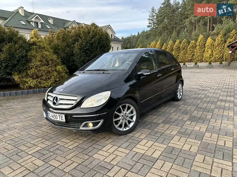 Mercedes-Benz B-Class