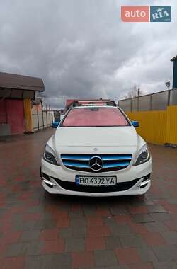 Mercedes-Benz B-Class  2015