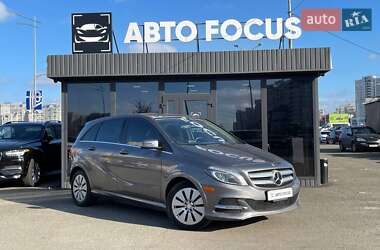 Mercedes-Benz B-Class  2014