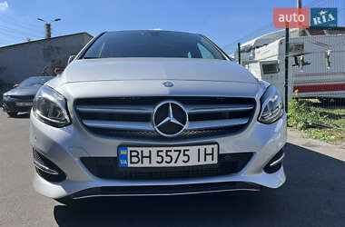 Mercedes-Benz B-Class  2015
