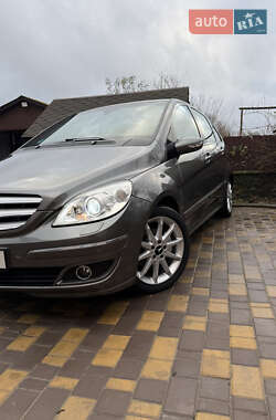 Mercedes-Benz B-Class  2008