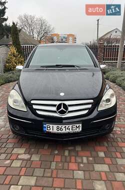 Mercedes-Benz B-Class  2005