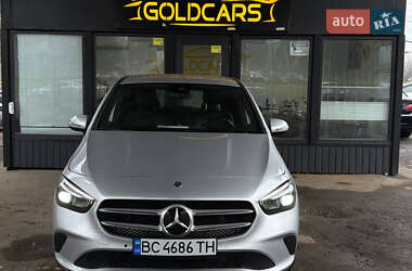 Mercedes-Benz B-Class  2019