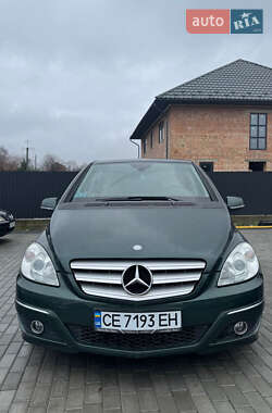 Mercedes-Benz B-Class  2011