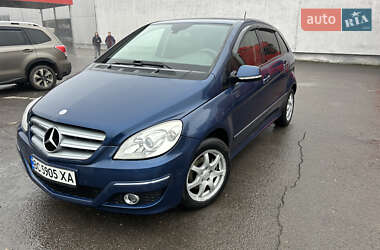 Mercedes-Benz B-Class  2008
