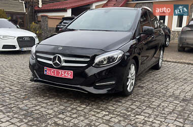 Mercedes-Benz B-Class  2018