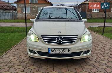 Mercedes-Benz B-Class  2007