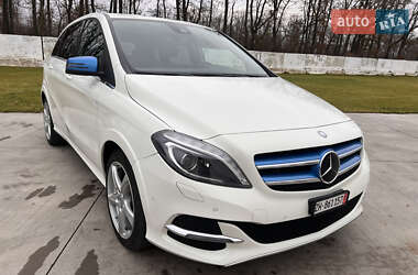 Mercedes-Benz B-Class 2015