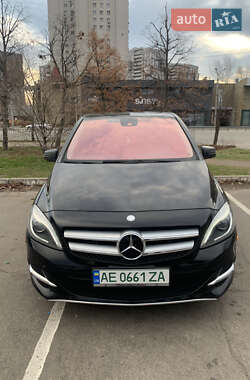 Mercedes-Benz B-Class  2014