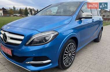 Mercedes-Benz B-Class  2015