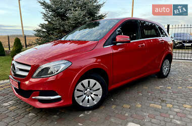 Mercedes-Benz B-Class  2016