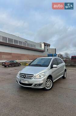 Mercedes-Benz B-Class 2009