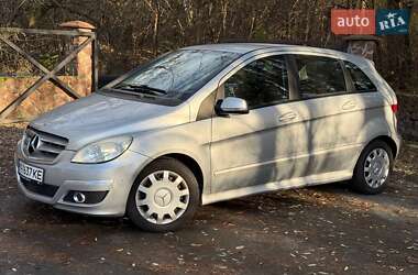 Mercedes-Benz B-Class  2010