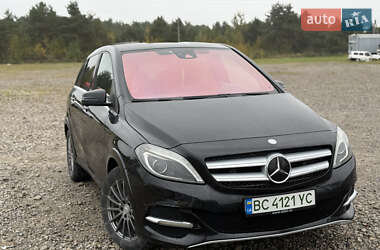 Mercedes-Benz B-Class  2015
