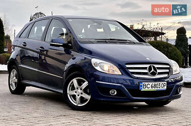 Mercedes-Benz B-Class  2008