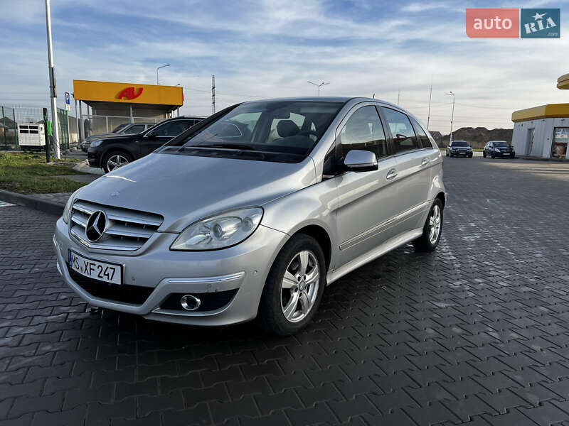 Mercedes-Benz B-Class