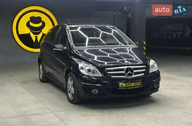 Mercedes-Benz B-Class 2009