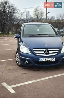 Mercedes-Benz B-Class 2010