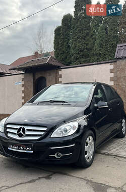 Mercedes-Benz B-Class 2009