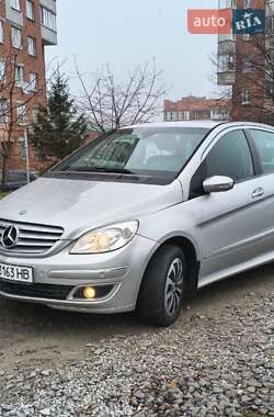 Mercedes-Benz B-Class  2006