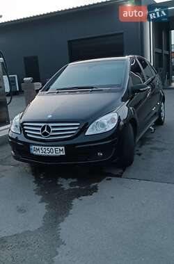 Mercedes-Benz B-Class 2006