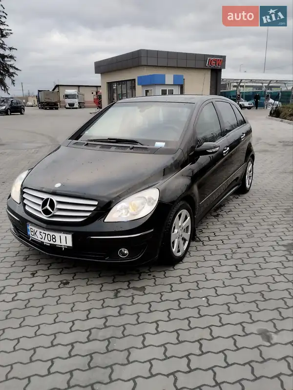 Mercedes-Benz B-Class