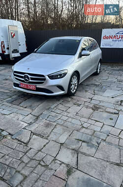 Mercedes-Benz B-Class  2019