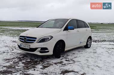 Mercedes-Benz B-Class  2015