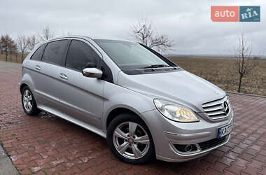 Mercedes-Benz B-Class  2007