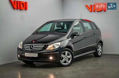 Mercedes-Benz B-Class  2008