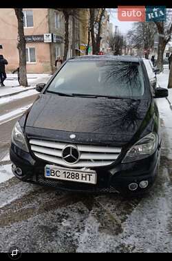 Mercedes-Benz B-Class  2012