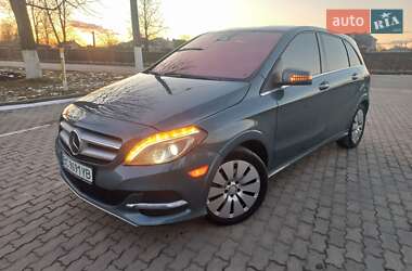 Mercedes-Benz B-Class  2015