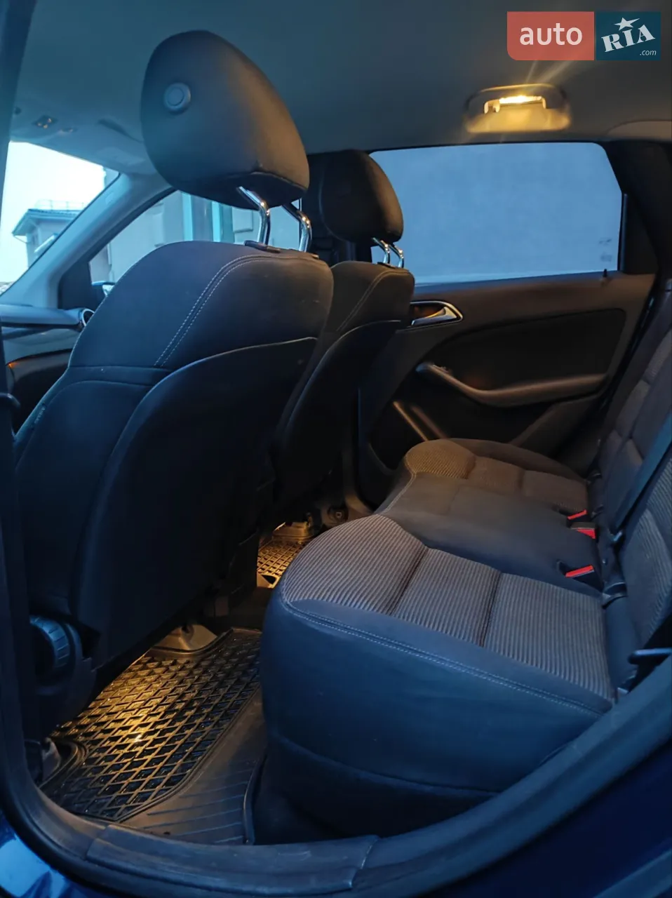 2017 Mercedes-Benz B-klasse - мініатюра 4