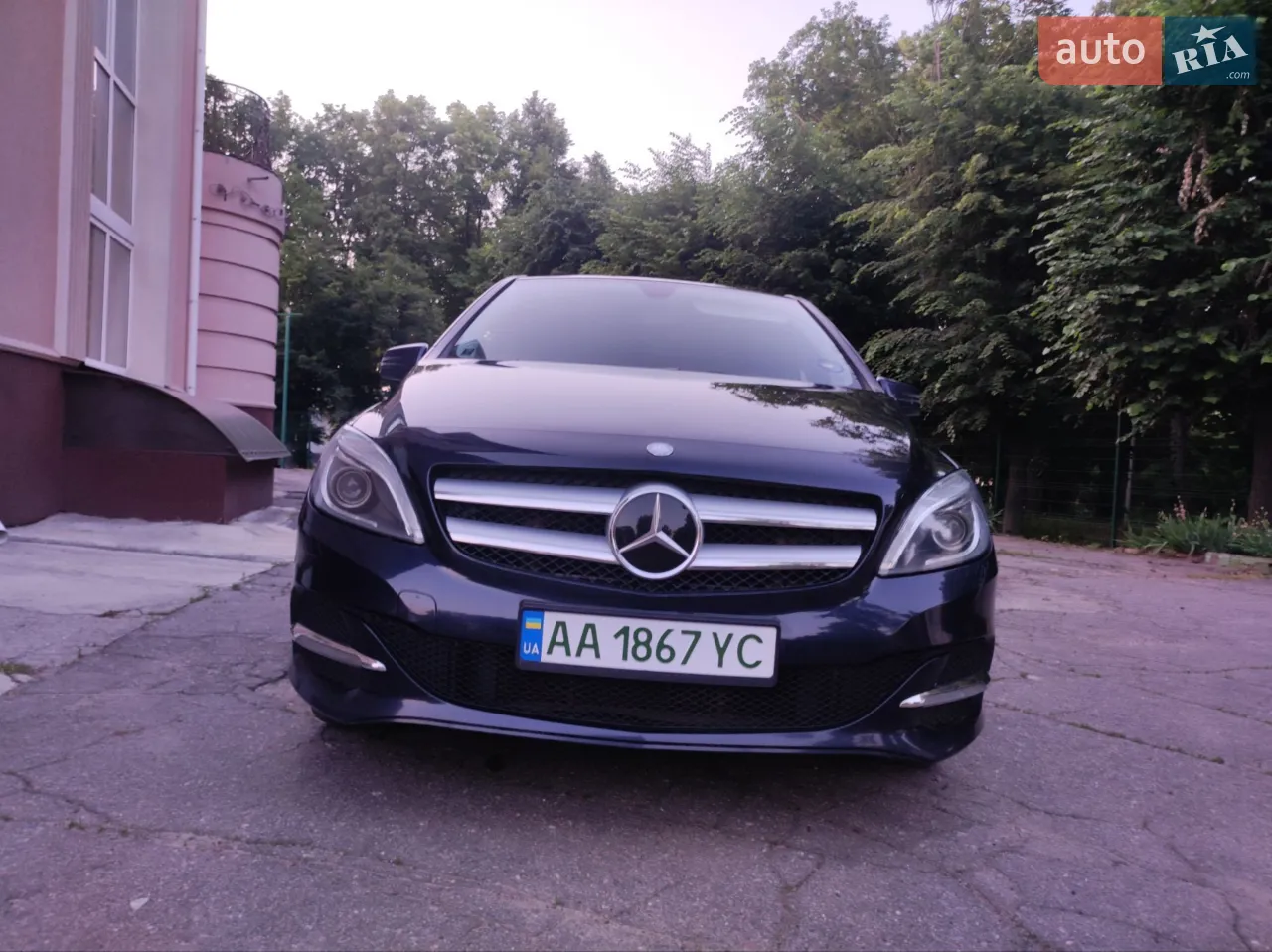 2017 Mercedes-Benz B-klasse - мініатюра 3
