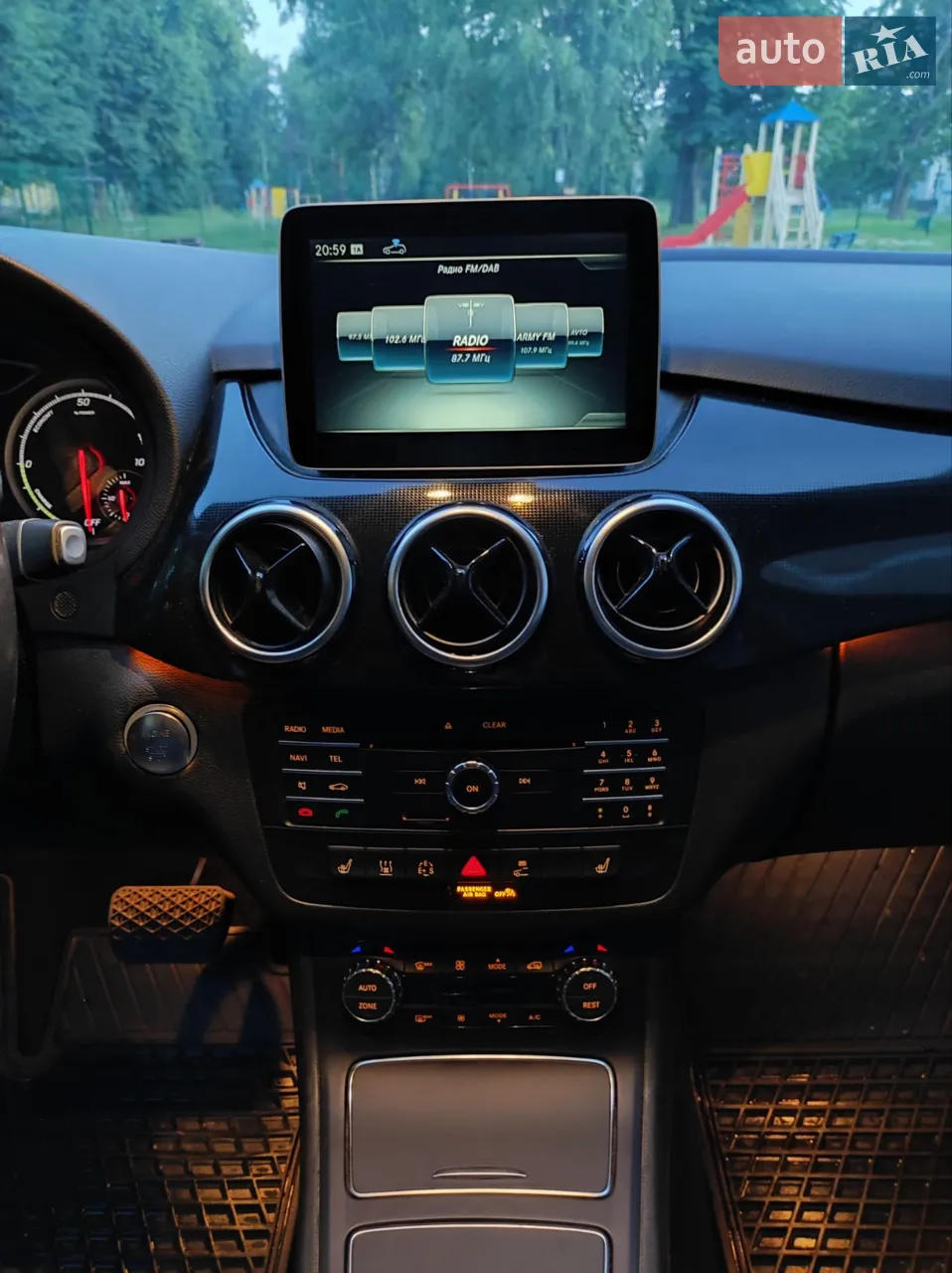 2017 Mercedes-Benz B-klasse - мініатюра 5