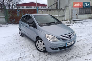 Mercedes-Benz B-Class  2007