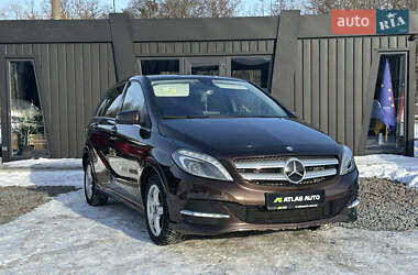 Mercedes-Benz B-Class  2016