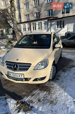 Mercedes-Benz B-Class  2011