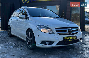 Mercedes-Benz B-Class  2012