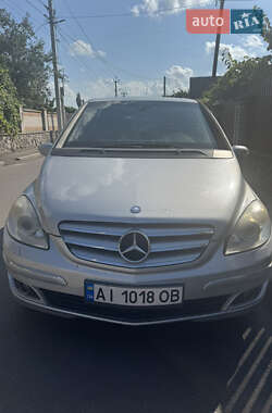 Mercedes-Benz B-Class 2005
