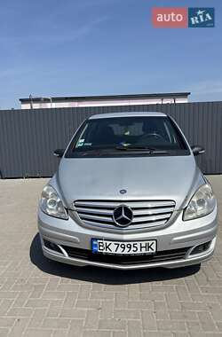 Mercedes-Benz B-Class  2005