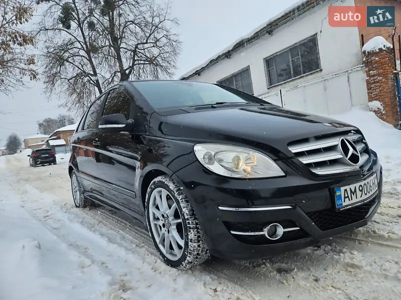 Mercedes-Benz B-Class